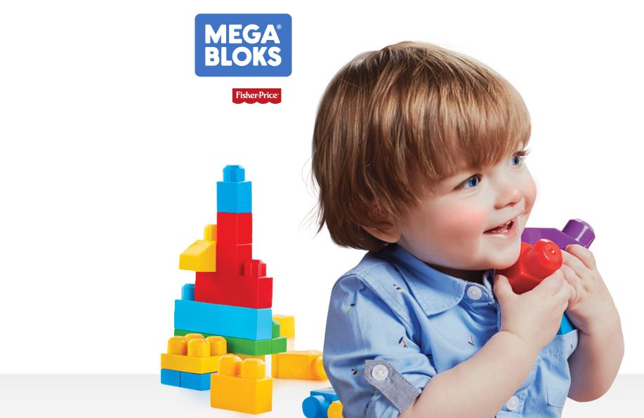 un pack de Mega Bloks gratis